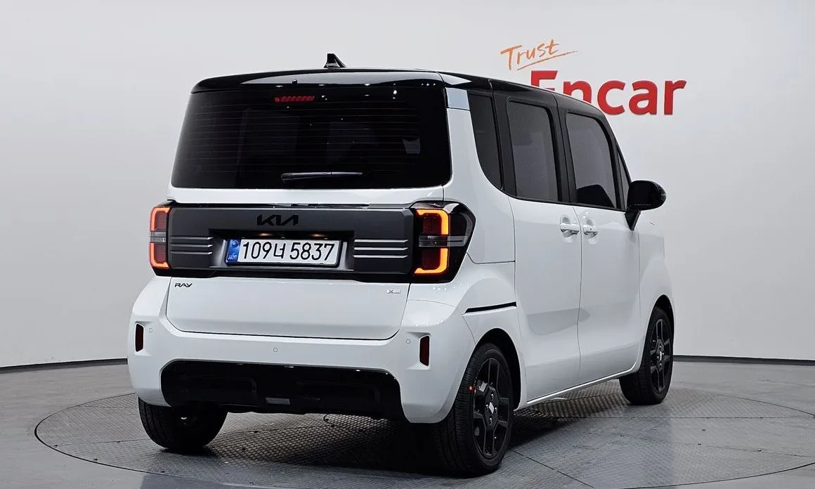 Kia RAY 2026 из KR, фото 4
