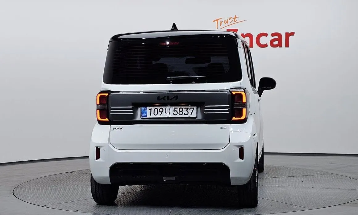Kia RAY 2026 из KR, фото 3