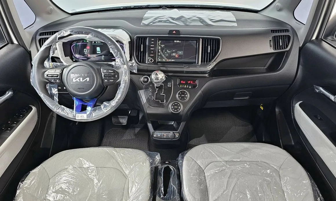 Kia RAY 2026 из KR, фото 9