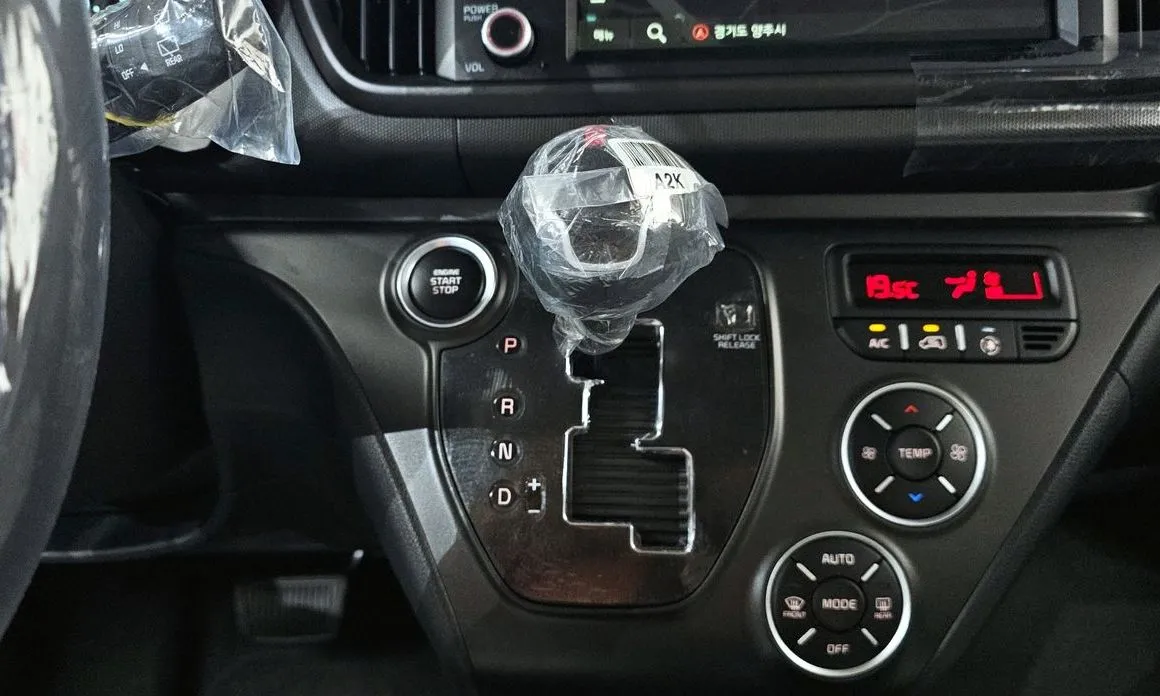 Kia RAY 2026 из KR, фото 6