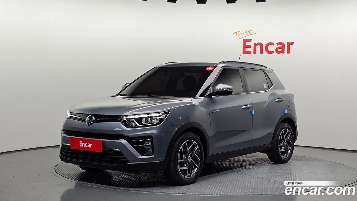 KG Mobility (Ssangyong) TIBOLI