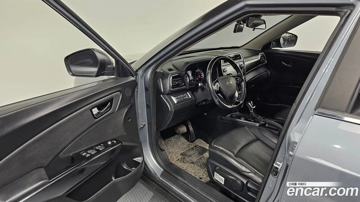 KG Mobility (Ssangyong) TIBOLI 2022 из KR, фото 7