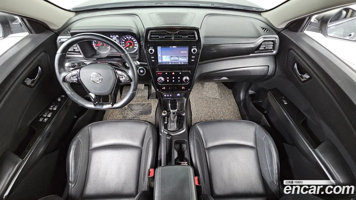KG Mobility (Ssangyong) TIBOLI 2022 из KR, фото 6