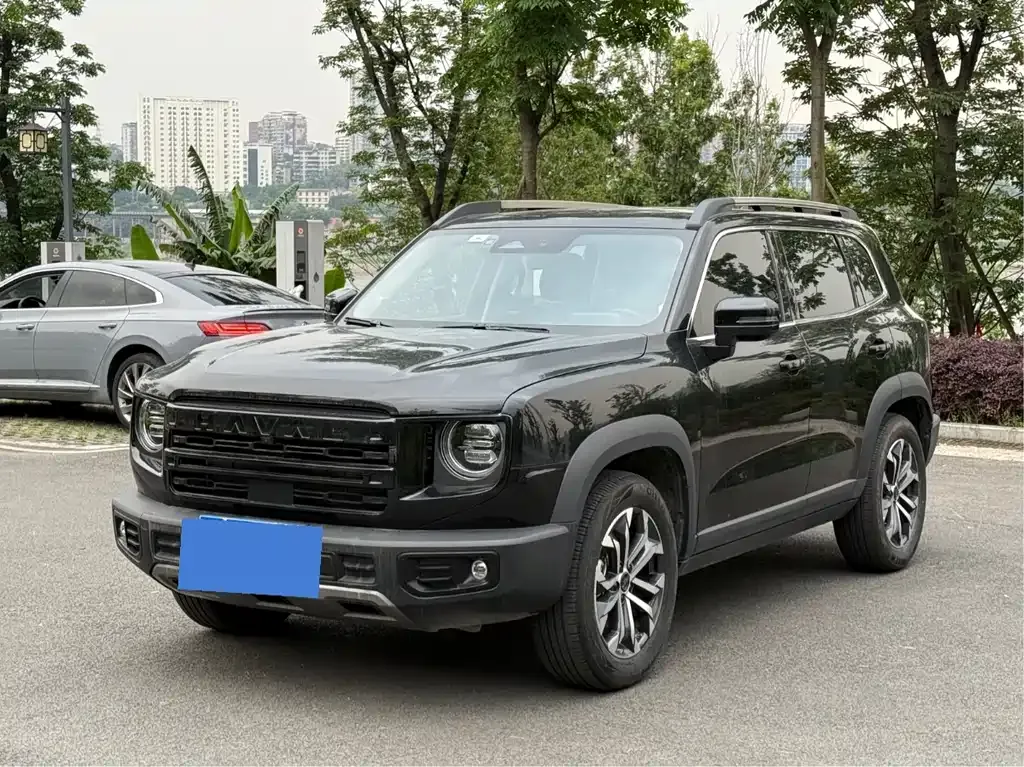 Haval Big Dog