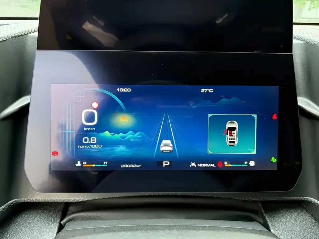 Haval Big Dog 2023 из CN, фото 4