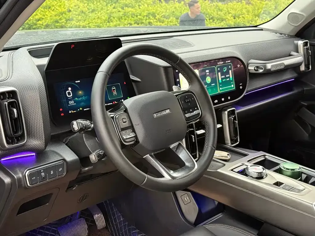 Haval Big Dog 2023 из CN, фото 2