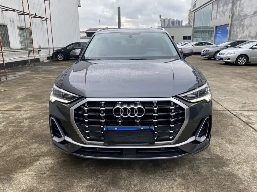 Audi Q3 2021 из CN, фото 5