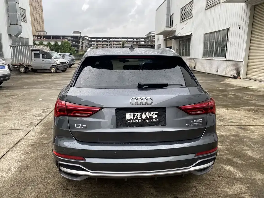 Audi Q3 2021 из CN, фото 8