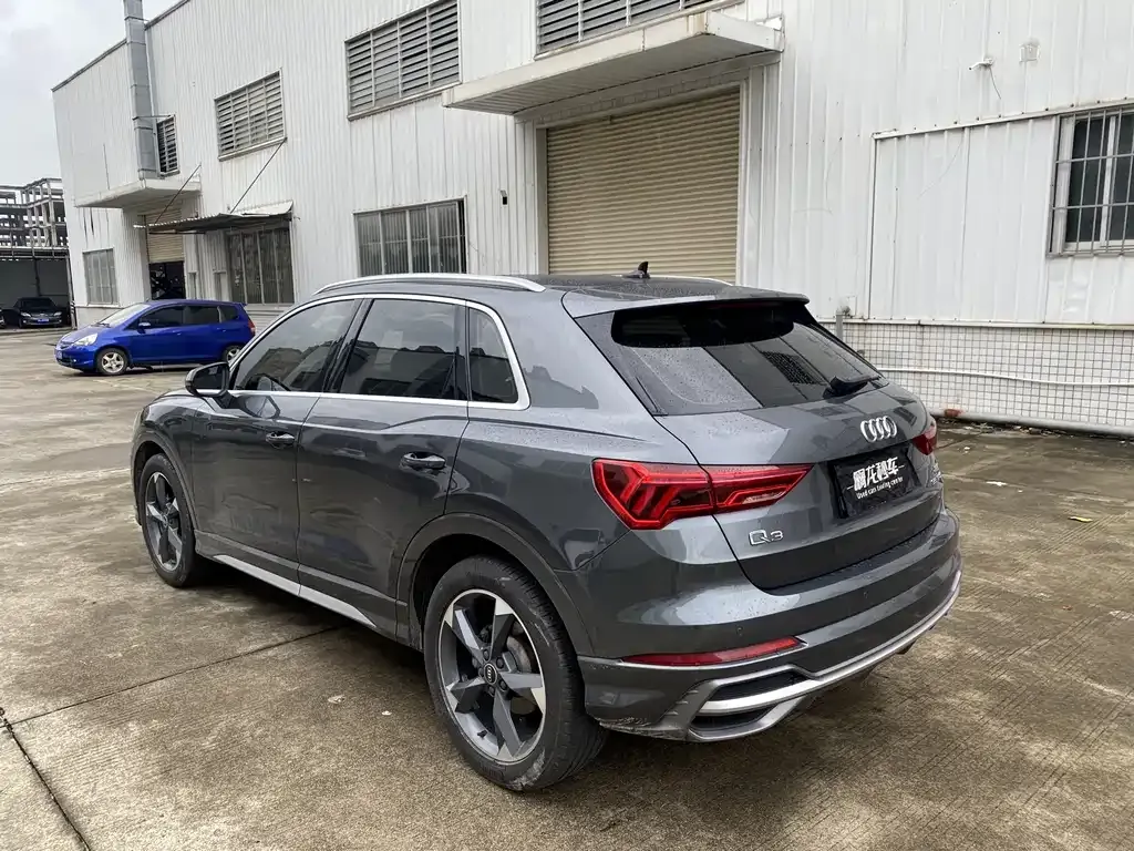 Audi Q3 2021 из CN, фото 6