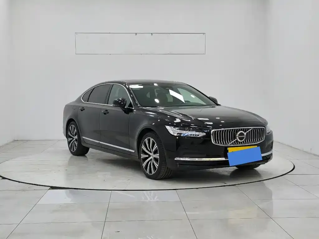 Volvo S90 — фото 2