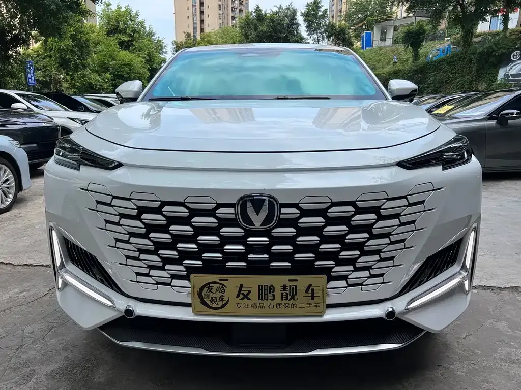 Changan UNI-K 2025 из CN, фото 4