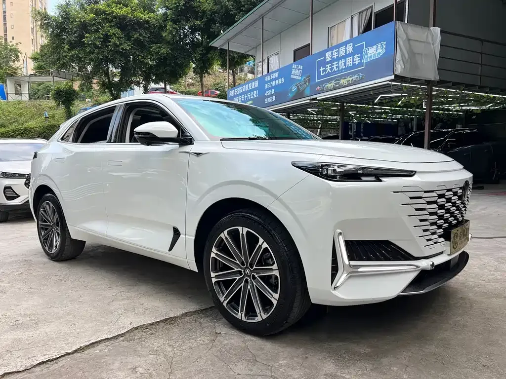 Changan UNI-K 2025 из CN, фото 10
