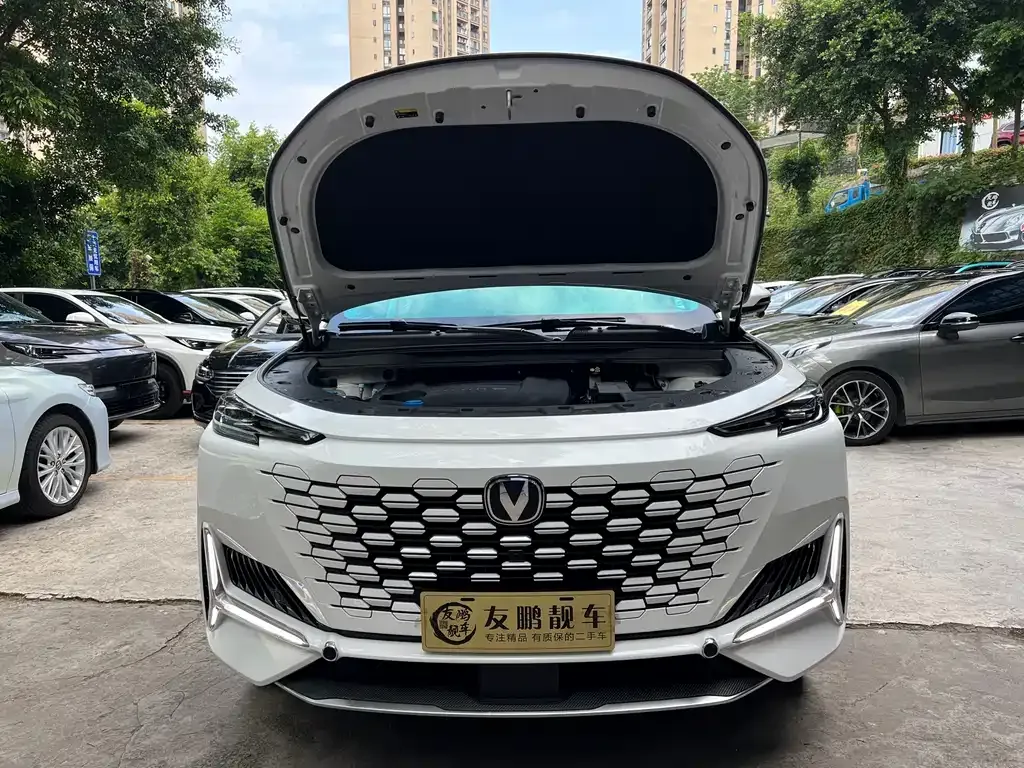 Changan UNI-K 2025 из CN, фото 9
