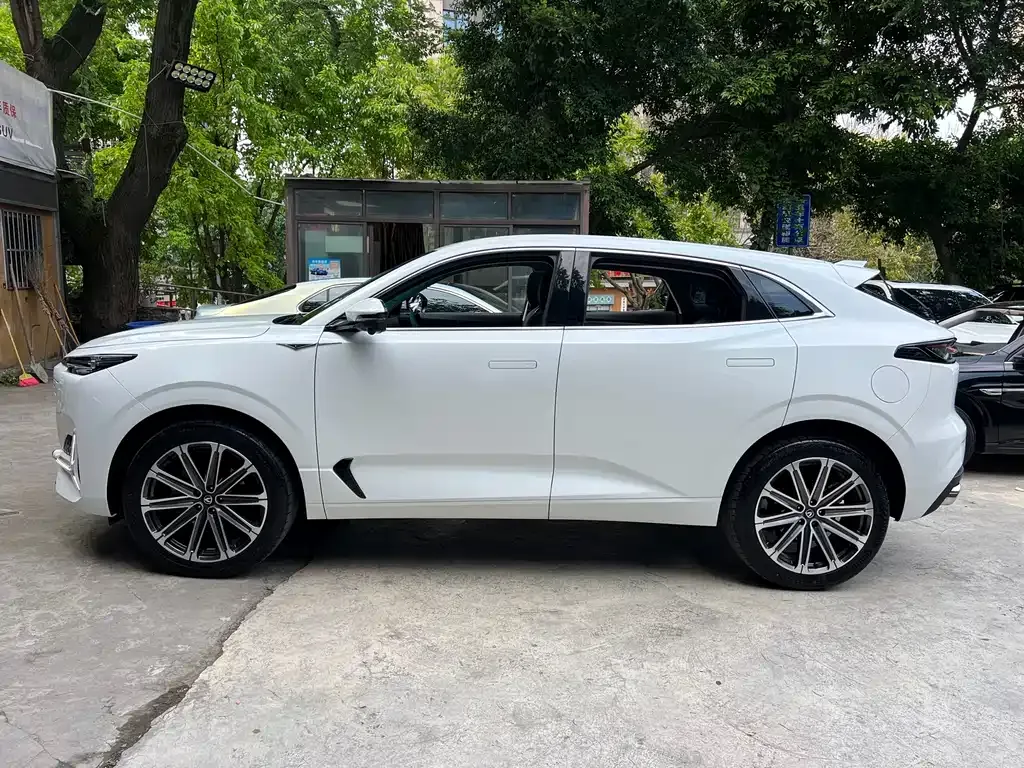 Changan UNI-K 2025 из CN, фото 8