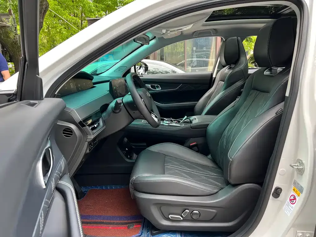 Changan UNI-K 2025 из CN, фото 7