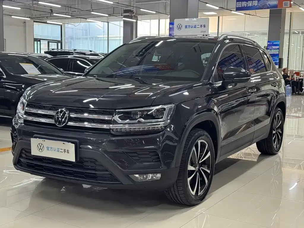 Volkswagen Tharu — фото 1