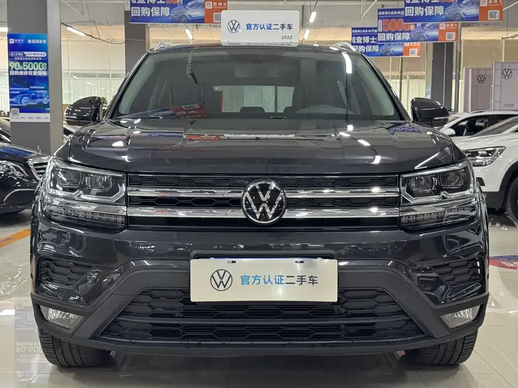 Volkswagen Tharu — фото 10