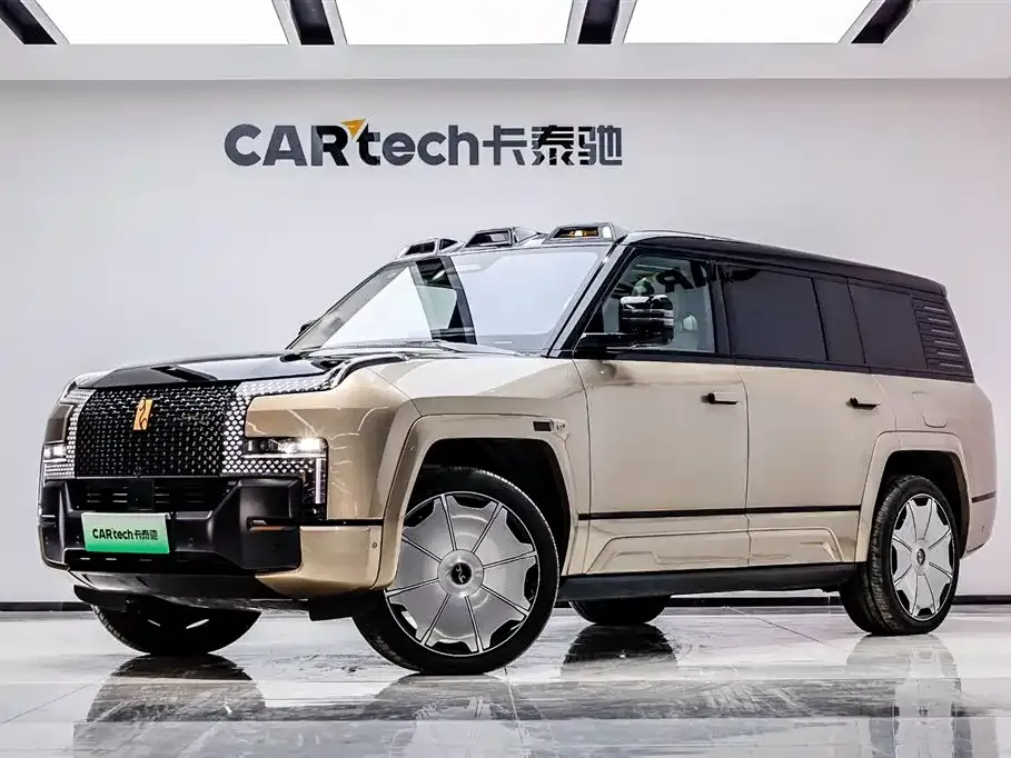 Yangwang U8 L