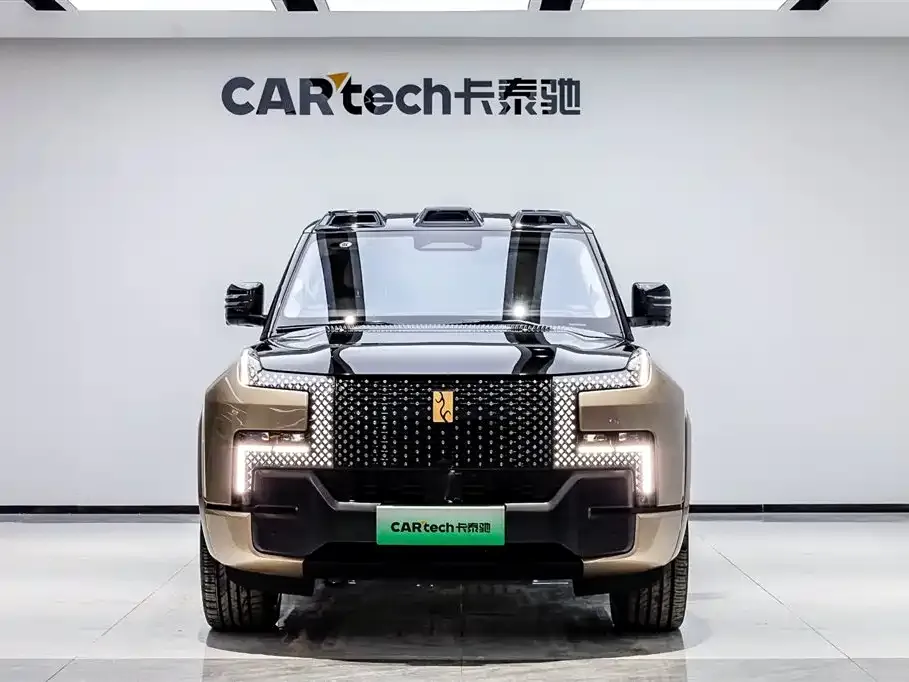 Yangwang U8 L 2026 из CN, фото 2