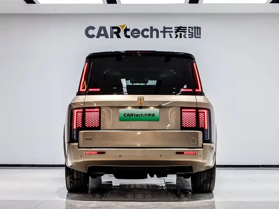 Yangwang U8 L 2026 из CN, фото 5