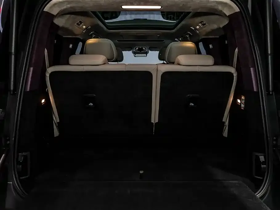 Yangwang U8 L 2026 из CN, фото 6