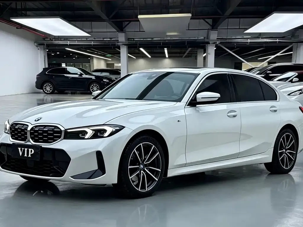 BMW 3 Series — фото 1