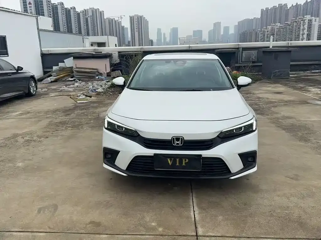 Honda Civic — фото 5