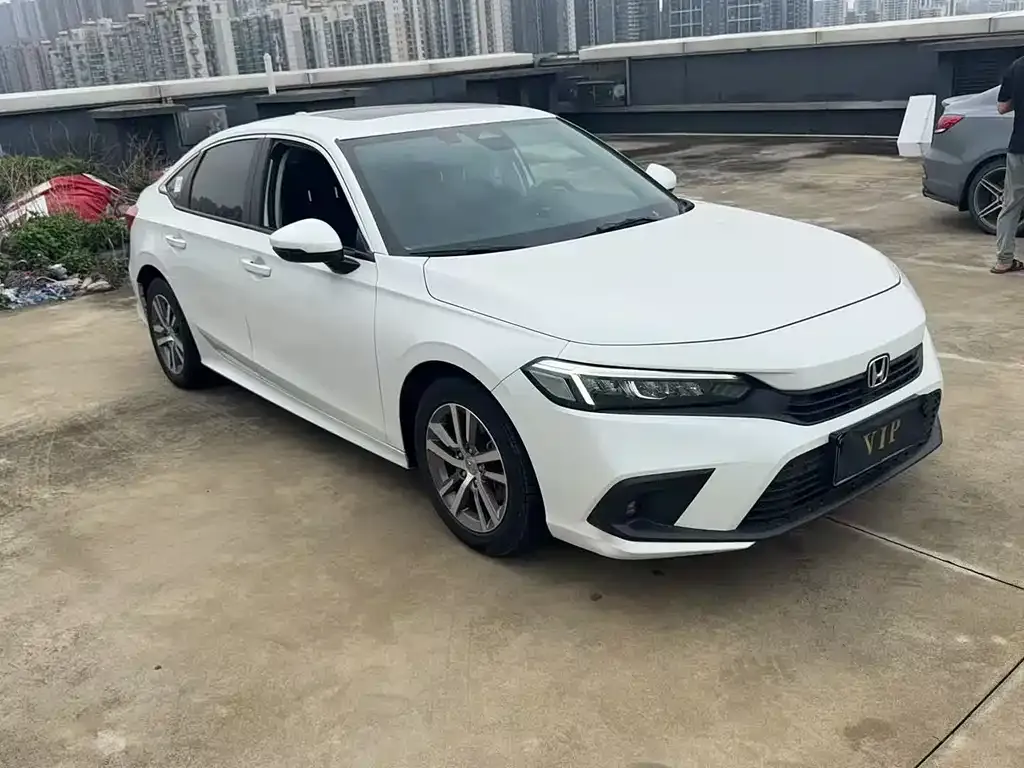 Honda Civic — фото 6