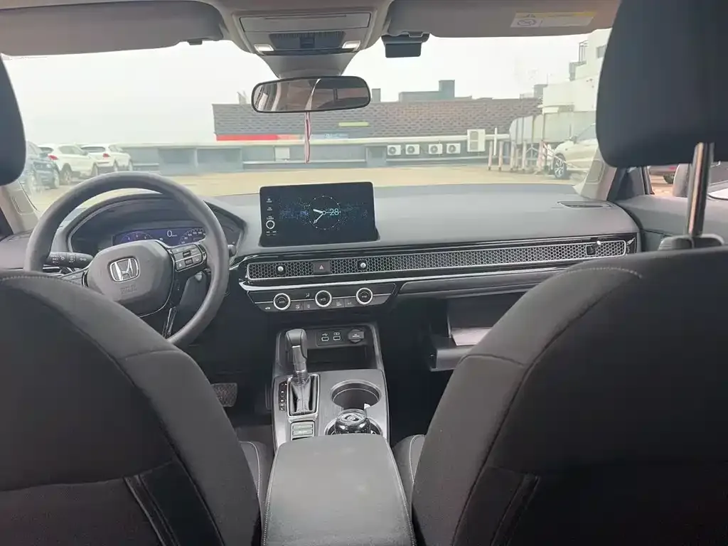 Honda Civic — фото 7