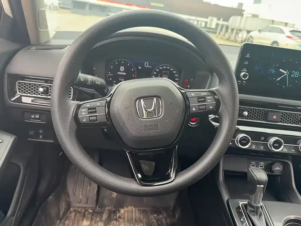 Honda Civic — фото 9