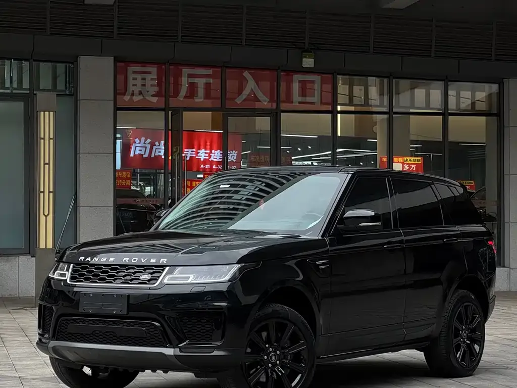 Land Rover Sport PHEV