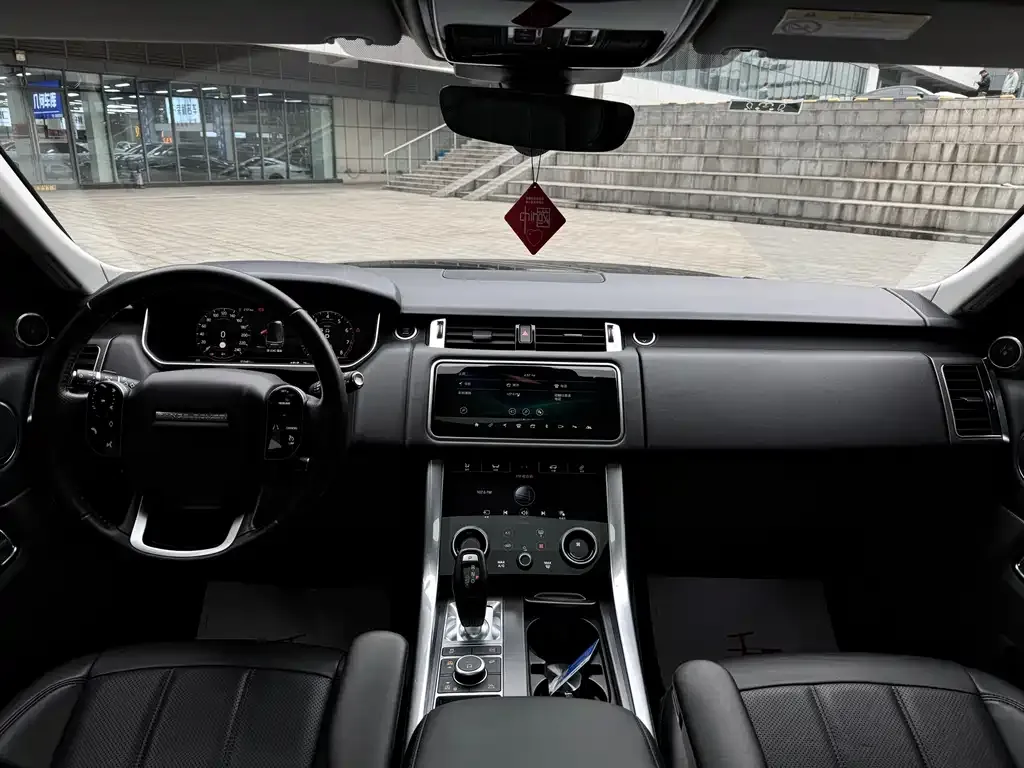 Land Rover Sport PHEV 2021 из CN, фото 5