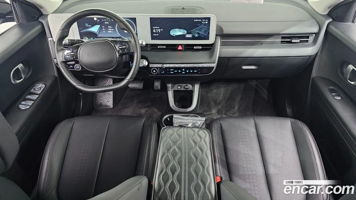 Hyundai Ioniq5 2023 из KR, фото 8