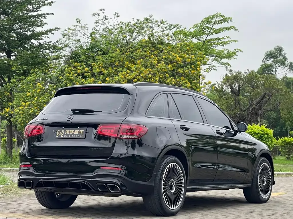 Mercedes-Benz GLC — фото 4