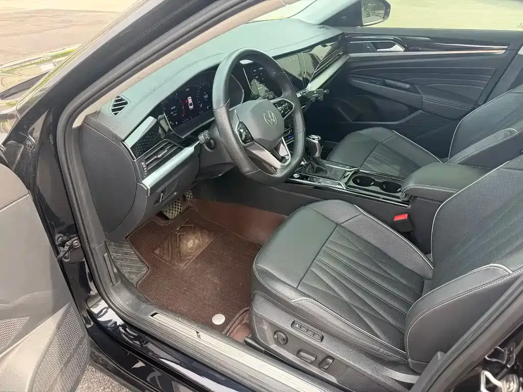 Volkswagen Passat — фото 5