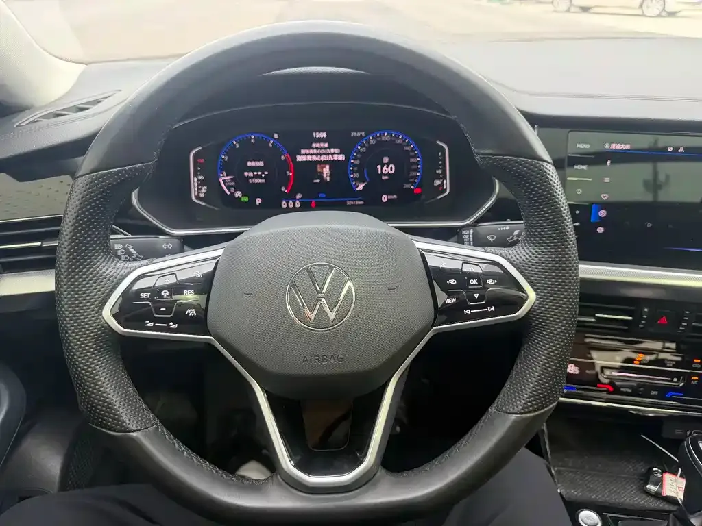 Volkswagen Passat — фото 2
