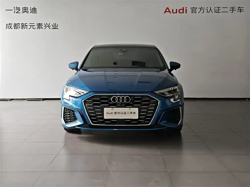 Audi A3 — фото 2