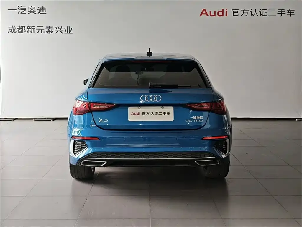 Audi A3 — фото 5