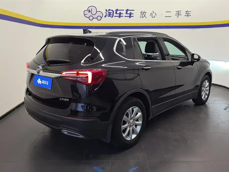Buick Envision Plus — фото 5