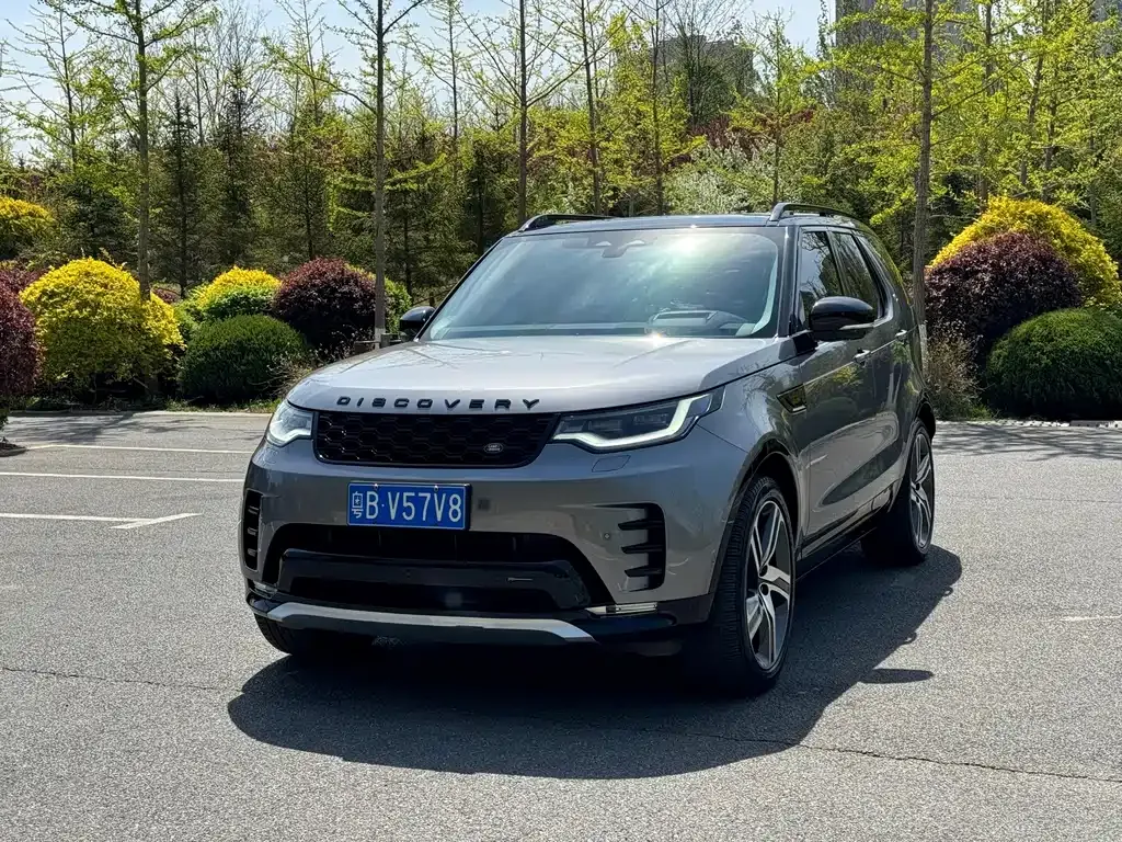 Land Rover Discovery — фото 1