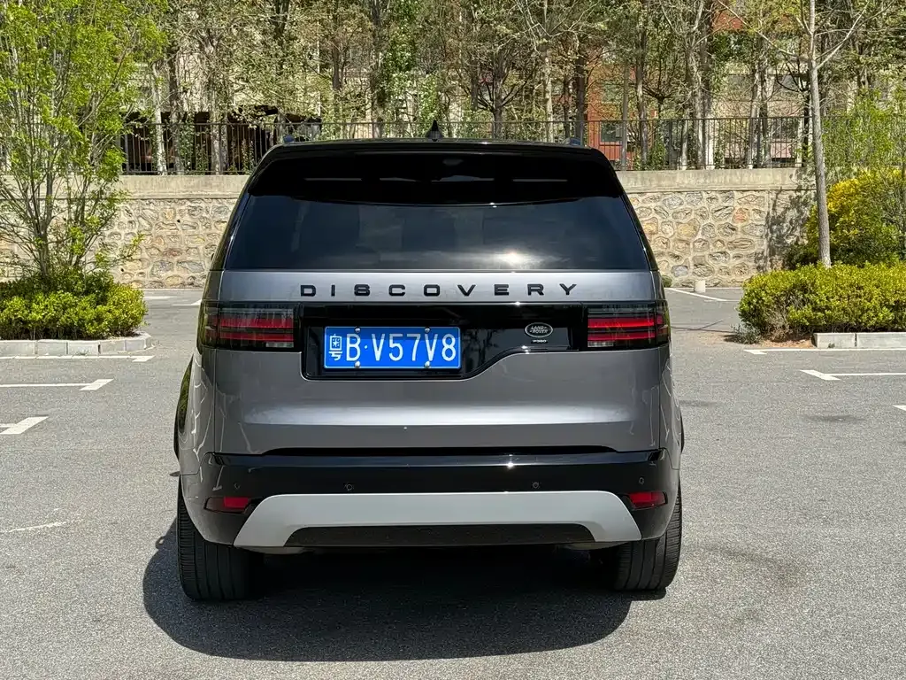Land Rover Discovery — фото 9