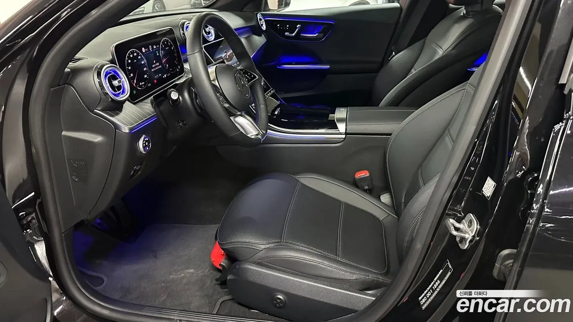 Mercedes-Benz C-Class 2025 из KR, фото 5