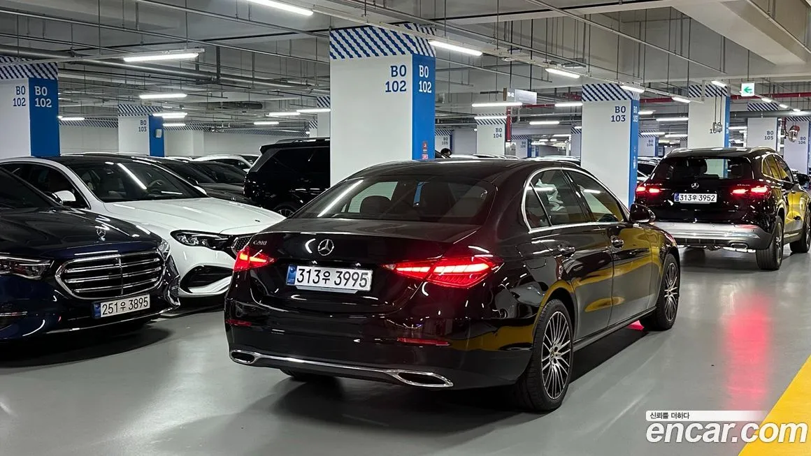 Mercedes-Benz C-Class 2025 из KR, фото 7