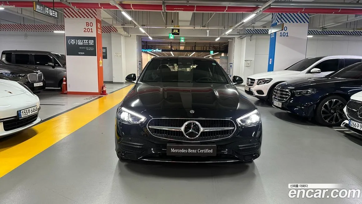 Mercedes-Benz C-Class 2025 из KR, фото 3