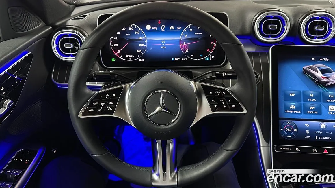Mercedes-Benz C-Class 2025 из KR, фото 8
