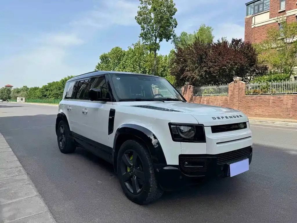 Land Rover Defender — фото 2