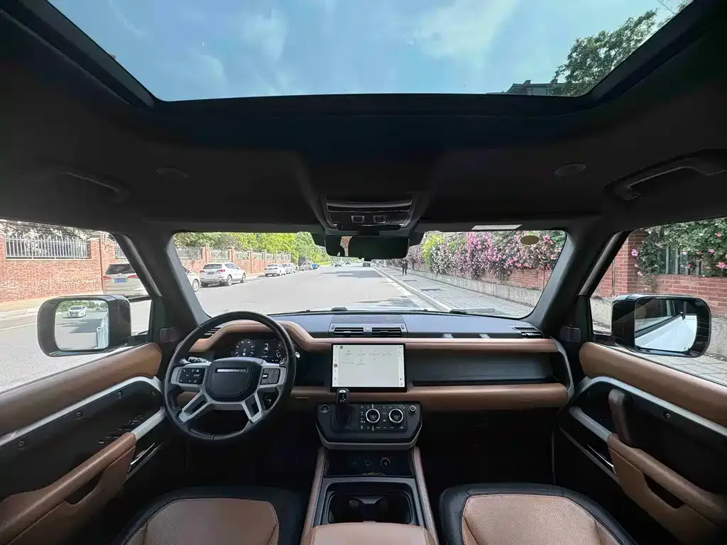 Land Rover Defender — фото 4