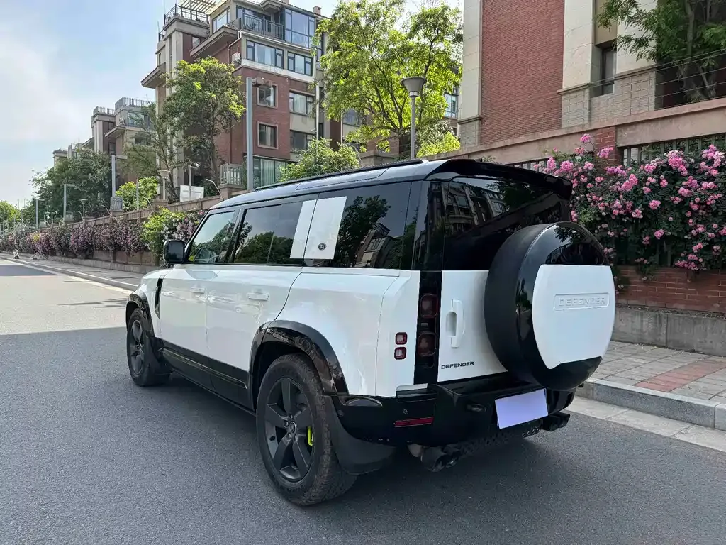Land Rover Defender — фото 9