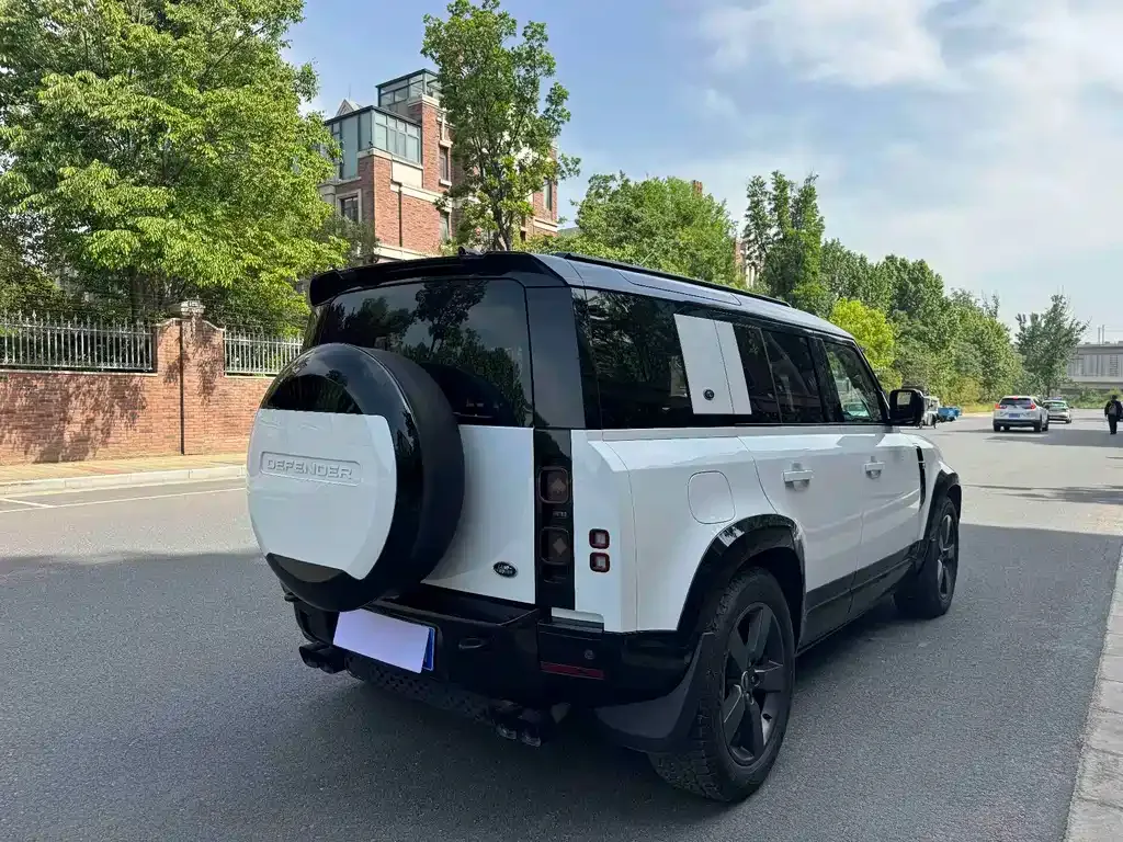 Land Rover Defender — фото 6