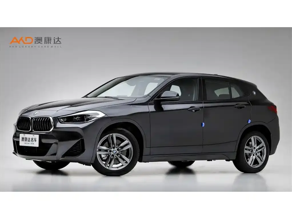 BMW X2 — фото 1